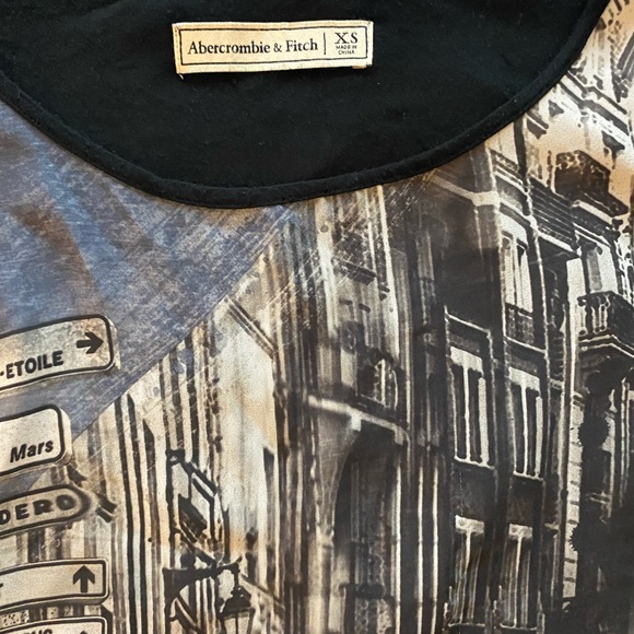 Abercrombie & Fitch top XS - Picture 4 of 5